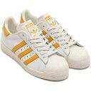 アディダス スーパースター 82 adidas SUPERSTAR 82 クラウドホワイト/プリラブドイエロー/オフホワイト IF6200 日本国内正規品