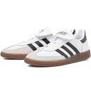 アディダス ハンドボール スペツィアル adidas HANDBALL SPEZIAL フットウェアホワイト/コアブラック/ガム IH2291 アディダスジャパン正規品