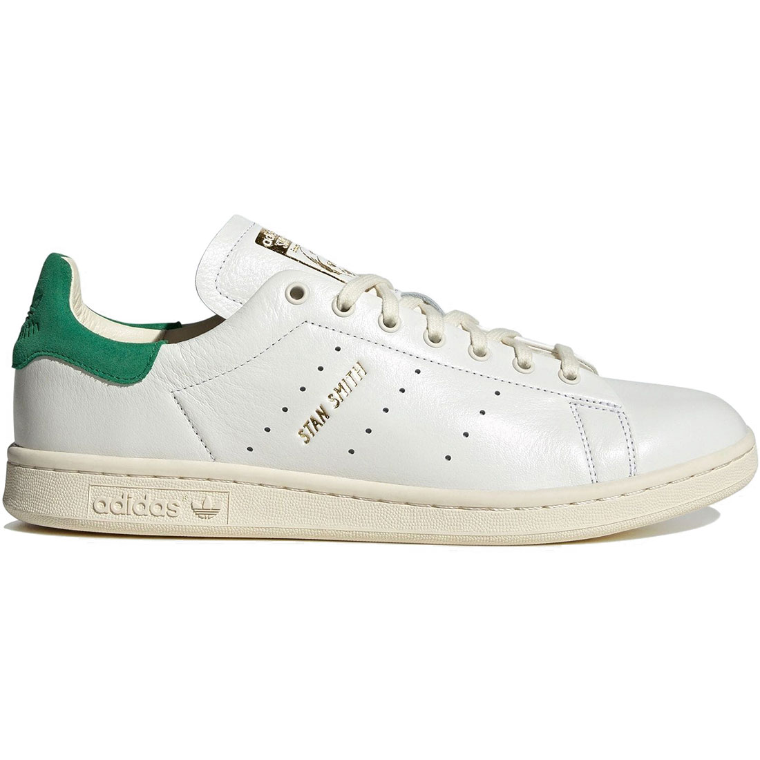 アディダス スタンスミス LUX adidas STAN SMITH LUX クラウドホワイト/クリームホワイト/グリーン IF8844 日本国内正規品