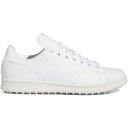 アディダス スタンスミス ゴルフ adidas STAN SMITH GOLF フットウェアホワイト/オフホワイト/フットウェアホワイト IG1561 アディダスジャパン正規品