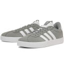 アディダス VLコート 3.0 adidas VL COURT 3.0 グレー/フットウェアホワイト ID6276