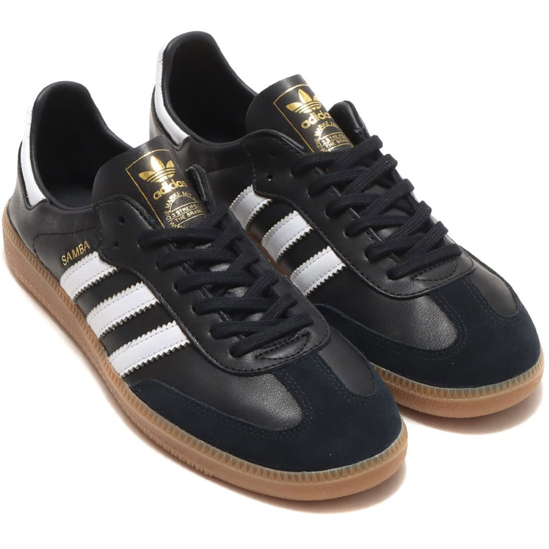 Rakuten - アディダス サンバ デコン adidas SAMBA DECON コアブラック/フットウェアホワイト/コアブラック IF0641