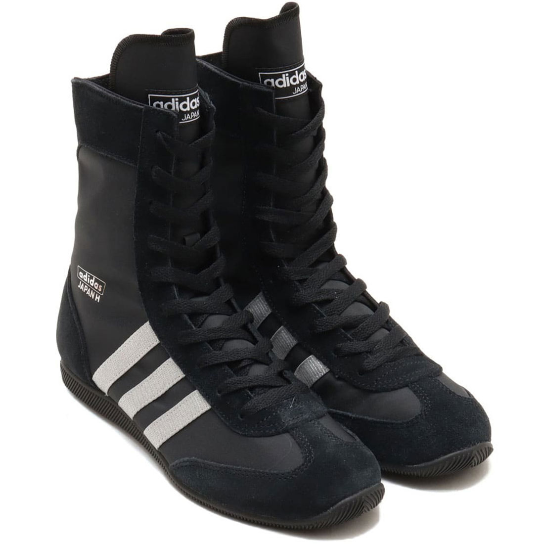 アディダス ジャパン H W adidas JAPAN H W コアブラック/シルバーメタリック/フットウェアホワイト JR8118