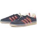 アディダス ガゼル インドア adidas GAZELLE INDOOR レジェンドインク/ワンダーピンク JH5404