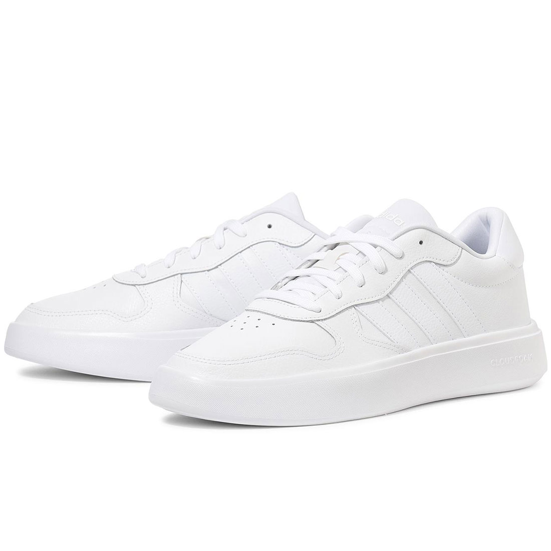 ǥ 饤ȥ adidas Litecourt եåȥۥ磻/եåȥۥ磻/եåȥۥ磻 JI2166