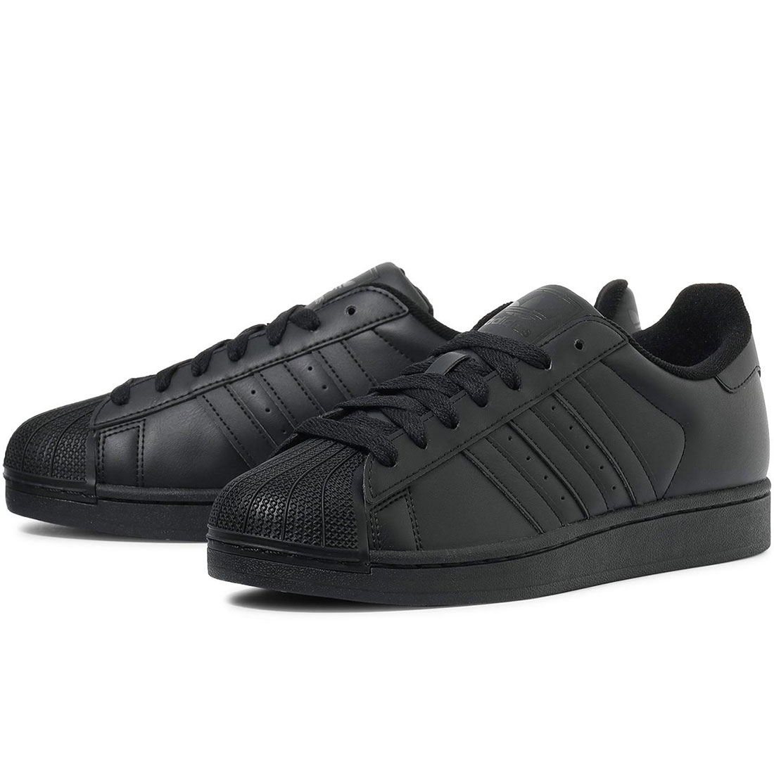 Rakuten - アディダス スーパースター TD adidas SUPERSTAR TD コアブラック/コアブラック/コアブラック JS2036