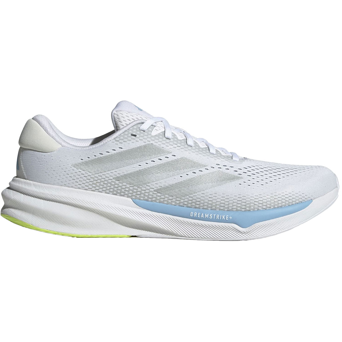 【送料無料・代引不可】1-4営業日以内に発送 アディダス スーパーノヴァ ストライド 2 ランニング adidas SUPERNOVA STRIDE 2 RUNNING クラウドホワイト/マットシルバー/グローブルー IH8654