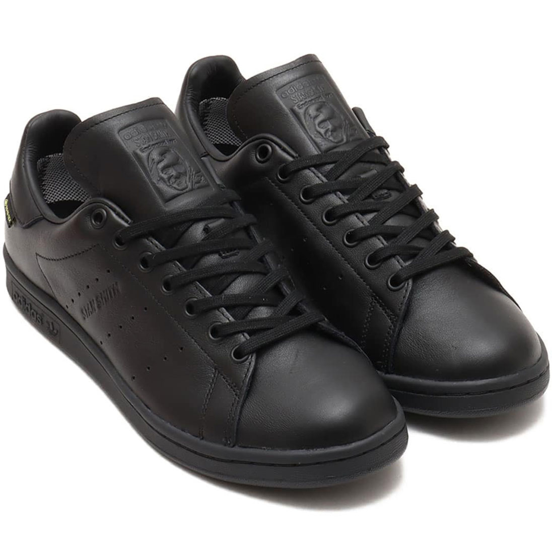 アディダス スタンスミス ゴア-テックス adidas STAN SMITH GORE-TEX コアブラック/コアブラック/クラウドホワイト JR3329
