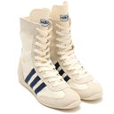アディダス ジャパン H adidas W JAPAN H クリームホワイト/ダークブルー/ゴールドメタリック JR8123