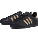 アディダス スーパースター II W adidas SUPERSTAR II W コアブラック/カードボード JS1340