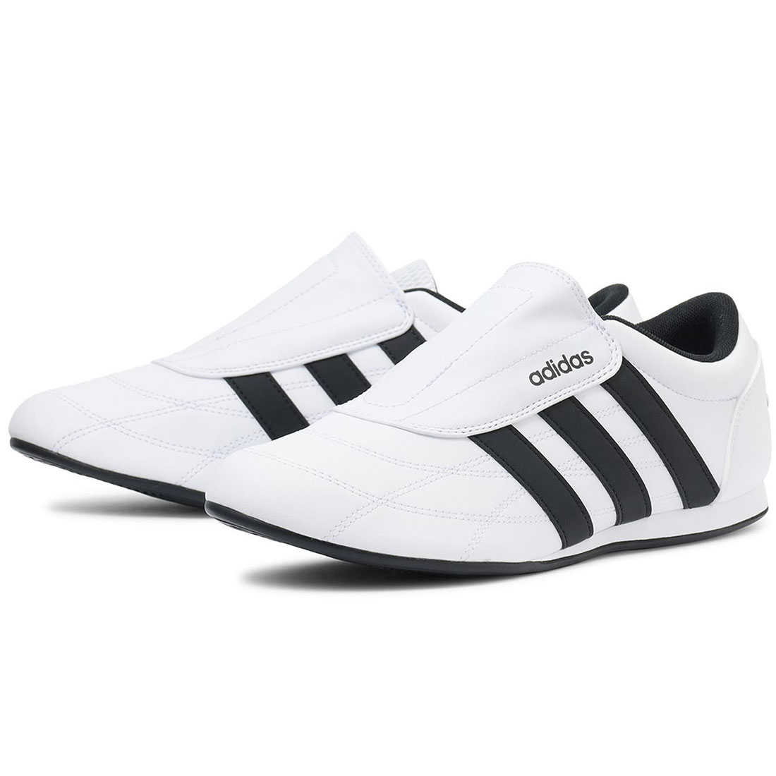 アディダス テクウェン adidas TEKWEN フットウェアホワイト/コアブラック JS3870