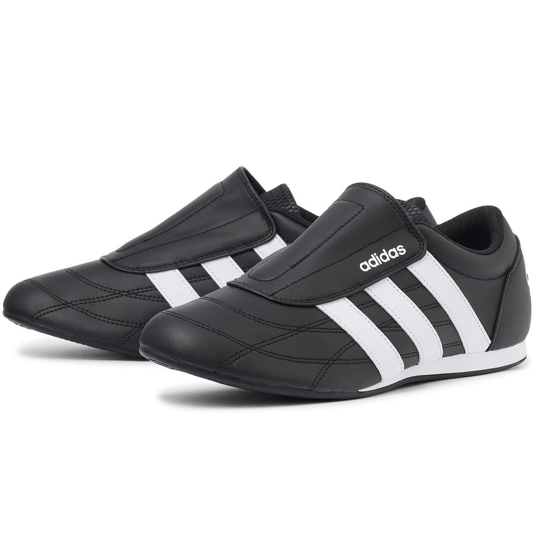 アディダス テクウェン adidas TEKWEN コアブラック/フットウェアホワイト JS3871