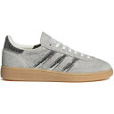 アディダス ハンドボール スペツィアル adidas HANDBALL SPEZIAL グレーツー/シルバーメタリック/ガム HQ0267