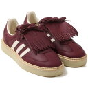 アディダス サンバ ラックス adidas SAMBA LUX マルーン/オフホワイト/ノーブルマルーン JR0903