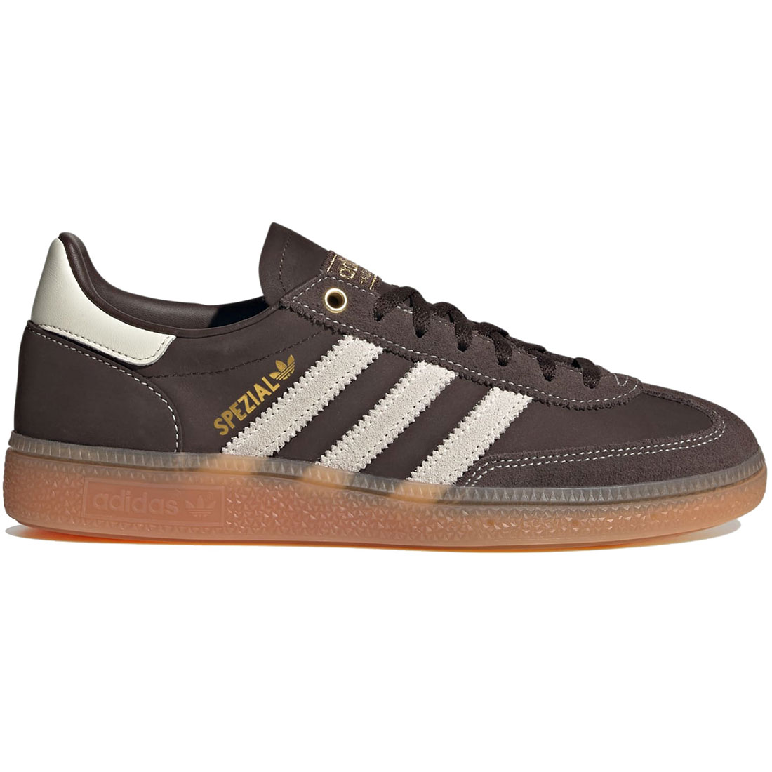 アディダス ハンドボール スペツィアル adidas HANDBALL SPEZIAL SHOES ダークブラウン/オフホワイト/ガム KJ3530