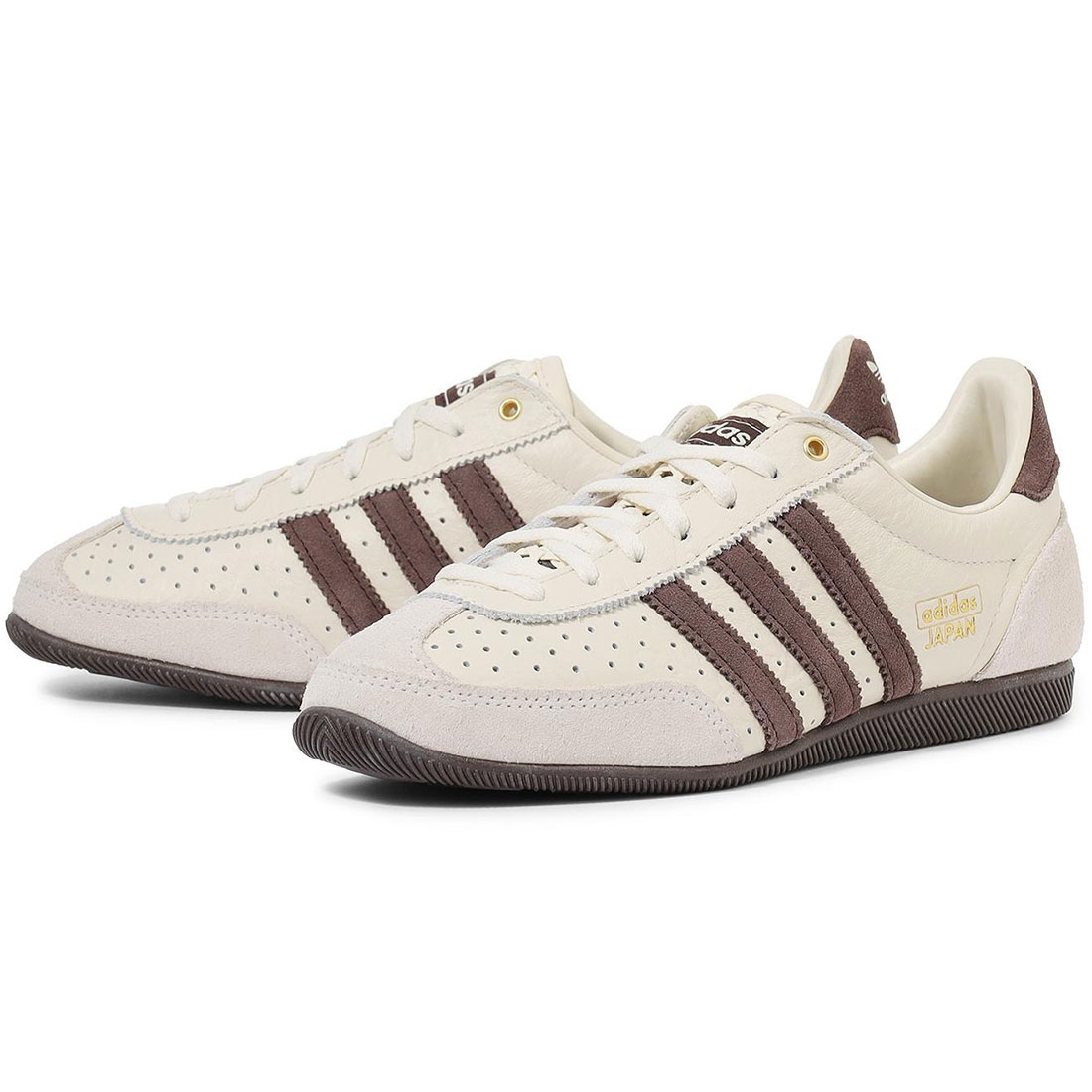 Rakuten - アディダス ジャパン W adidas JAPAN W グレー/ダークブラウン KH9268