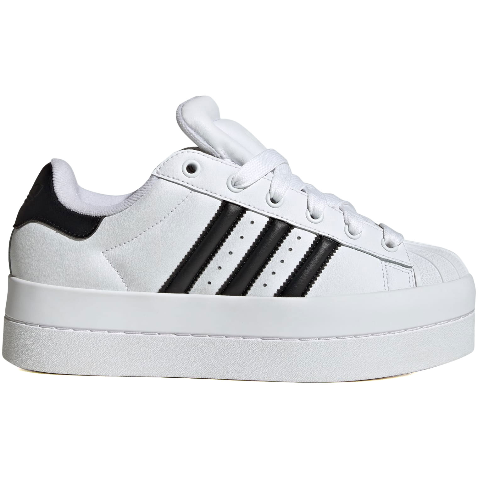 アディダス スーパースター スタック adidas SUPERSTAR STACK クラウドホワイト/コアブラック KI1925