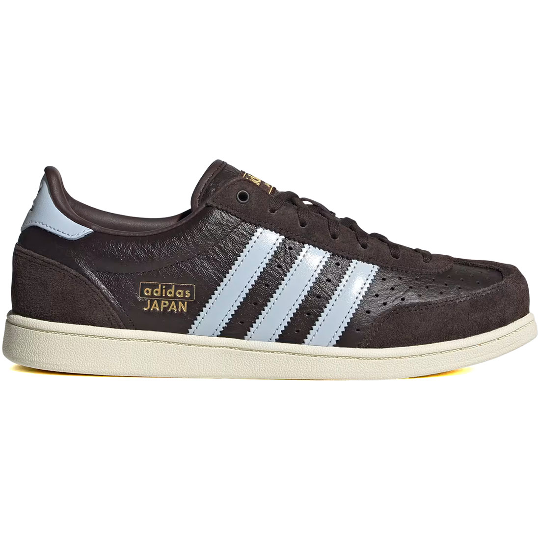 アディダス ジャパン SQ adidas JAPAN SQ オーロラコーヒー/クリスタルスカイ/ゴールドメタリック KI2703