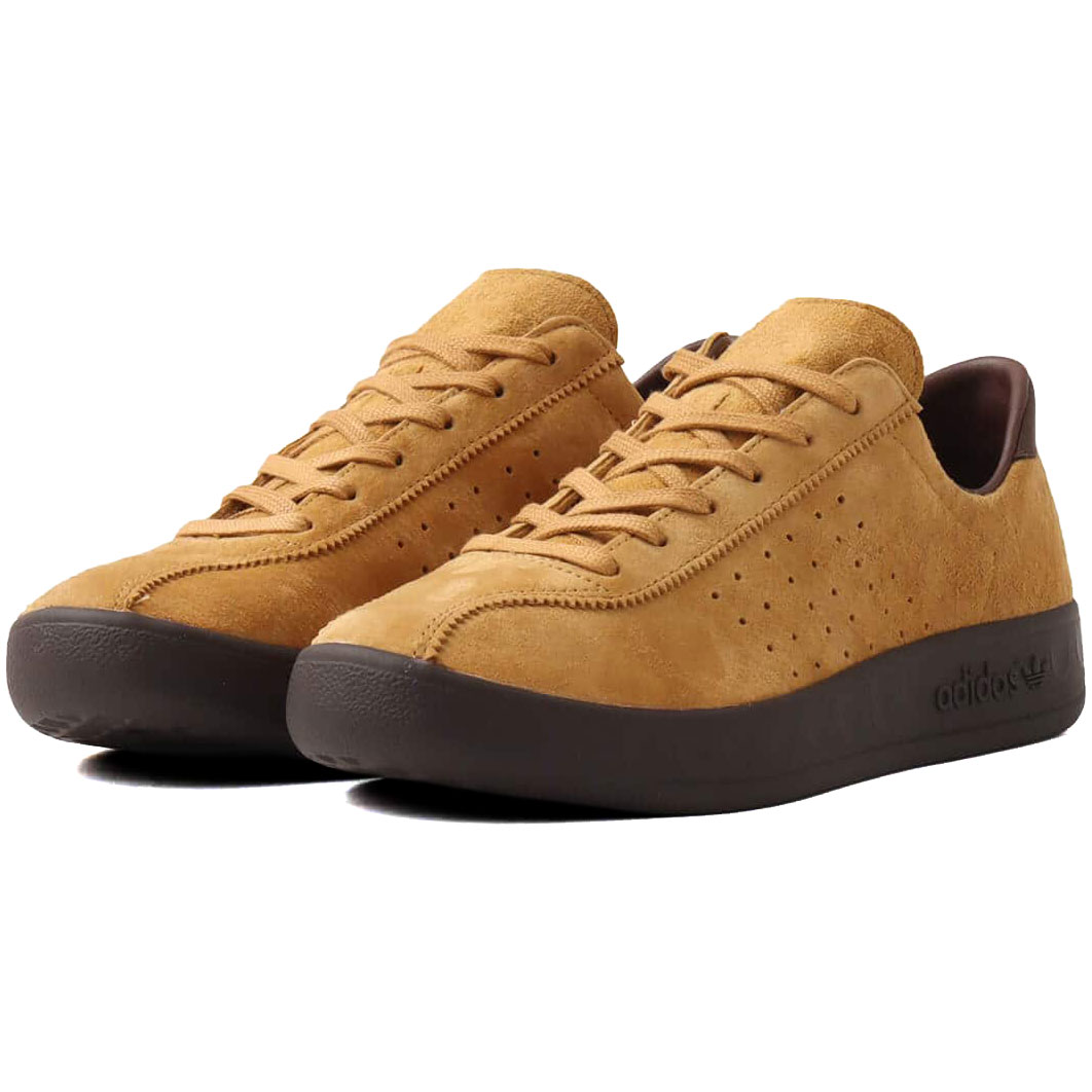 アディダス マヨルカ シューズ adidas MALLORCA メサ/ダークブラウン/ノーン HQ7280