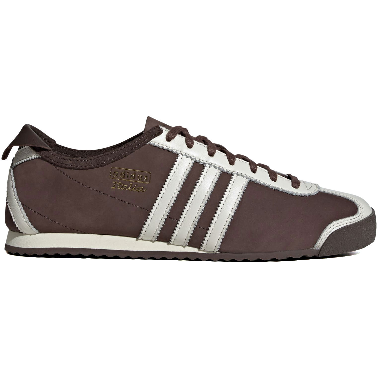 アディダス イタリア 60s adidas ITALY 60S ブラウン/オフホワイト/クリームホワイト IH9147