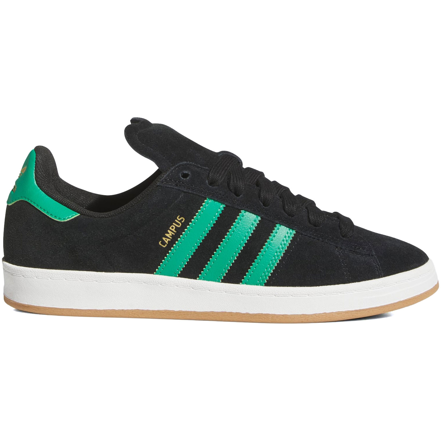 アディダス キャンパス アドヴァンス adidas CAMPUS ADV コアブラック/コートグリーン/クラウドホワイト KI5725
