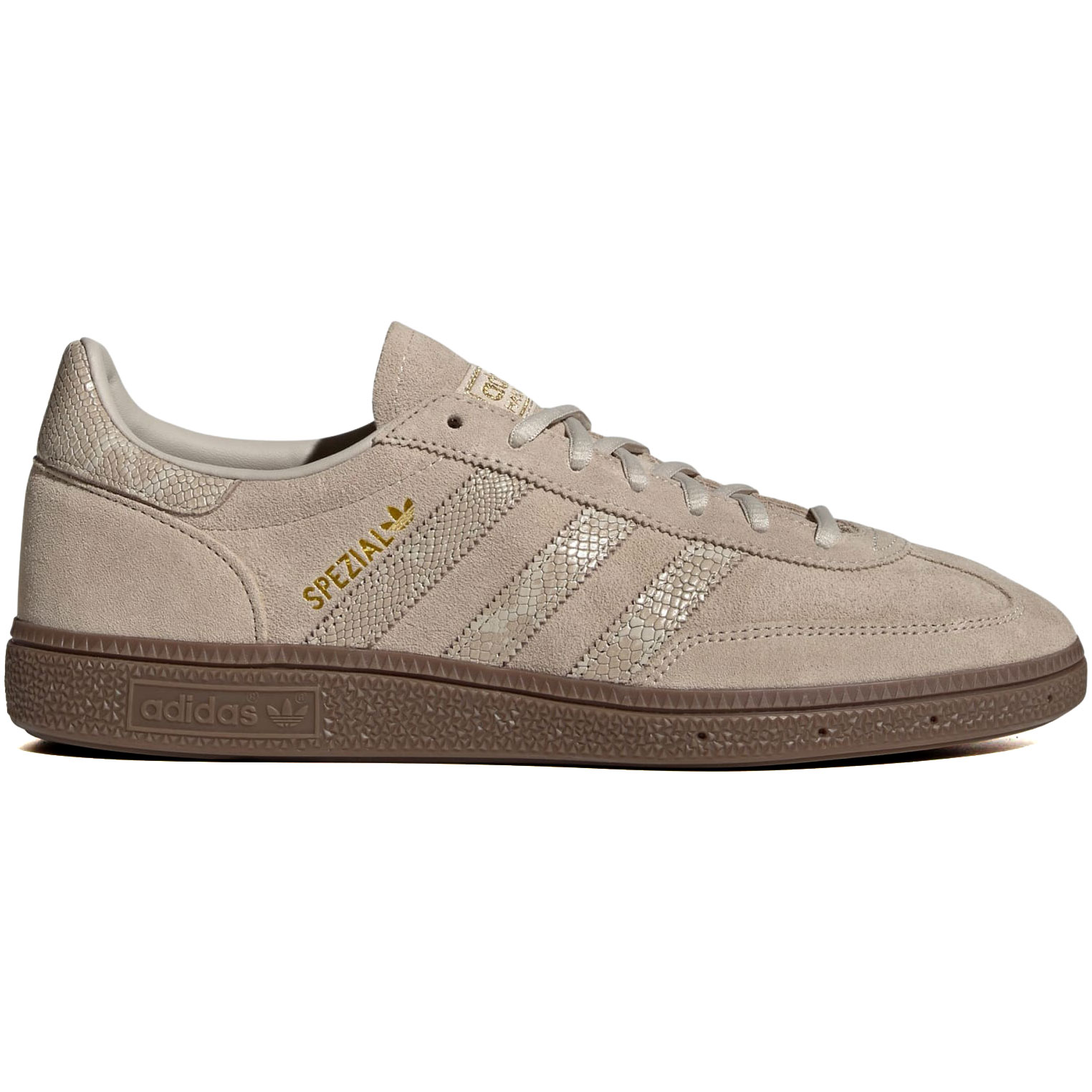 アディダス ハンドボール スペツィアル adidas HANDBALL SPEZIAL カーキスリー/ベージュ KJ2401