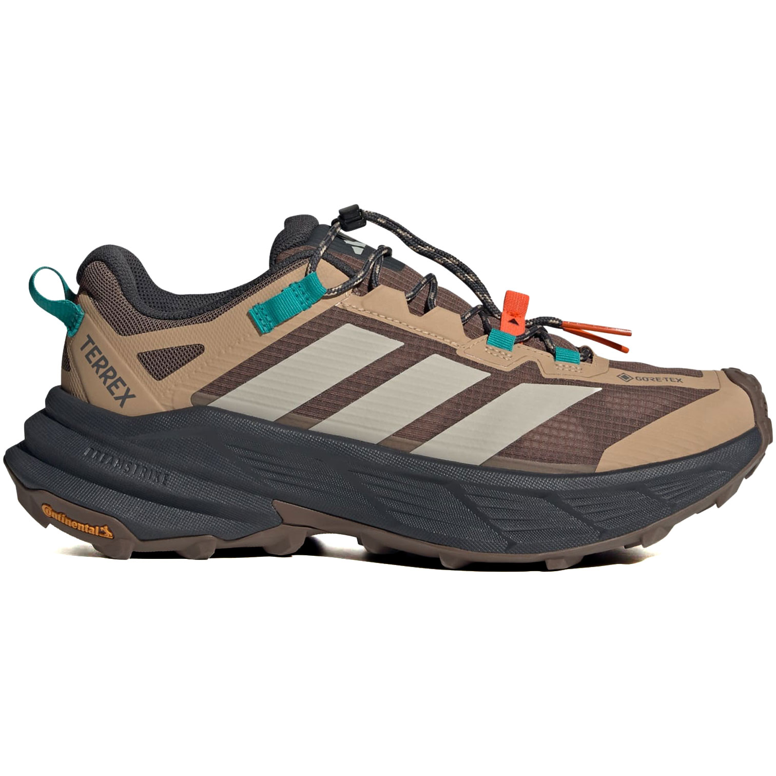 アディダス テレックス フリーハイカー SL ゴア-テックス adidas TERREX FREEHIKER SL GORE-TEX HIKING アースストレータ/ベージュ/ピュアティール KJ4429