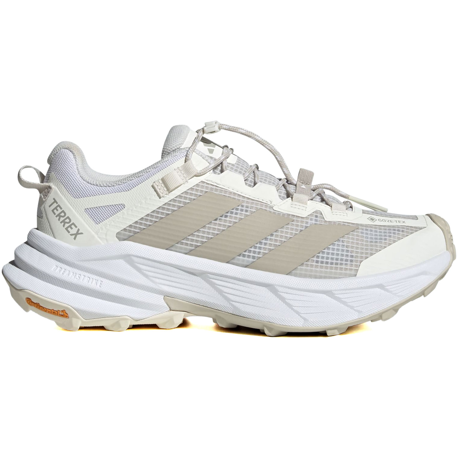アディダス テレックス フリーハイカー SL ゴア-テックス adidas TERREX FREEHIKER SL GORE-TEX HIKING クラウドホワイト/ベージュ/オフホワイト KJ4432