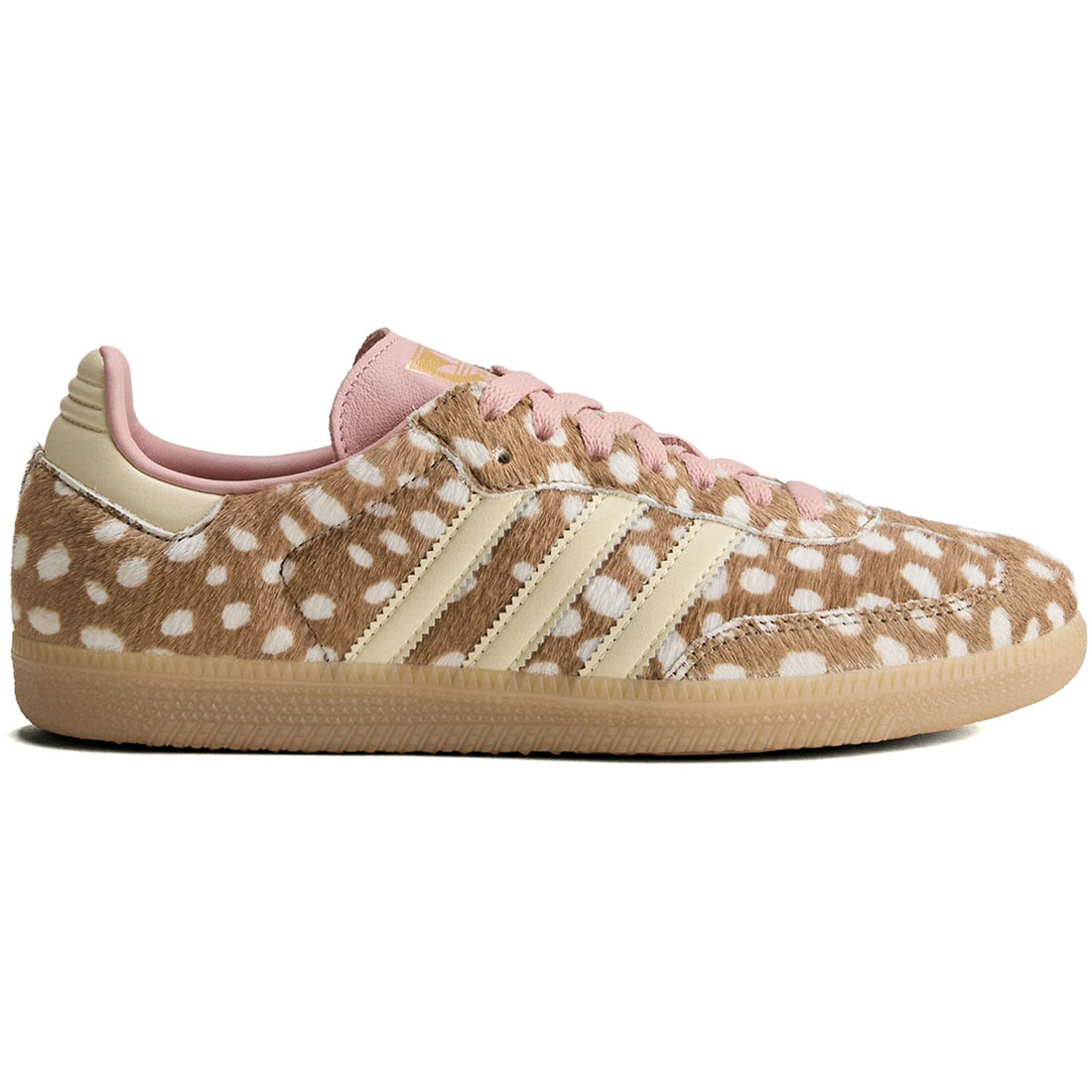 アディダス サンバ OG adidas SAMBA OG ブラウンデザート/ウォームバニラ/ワンダーモーヴ KJ7447