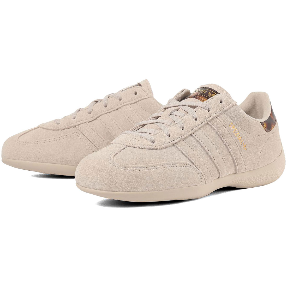 アディダス ハンドボール スペツィアル ロー プロ adidas HANDBALL SPEZIAL LO PRO W ワンダーベージュ/クリア LA3431