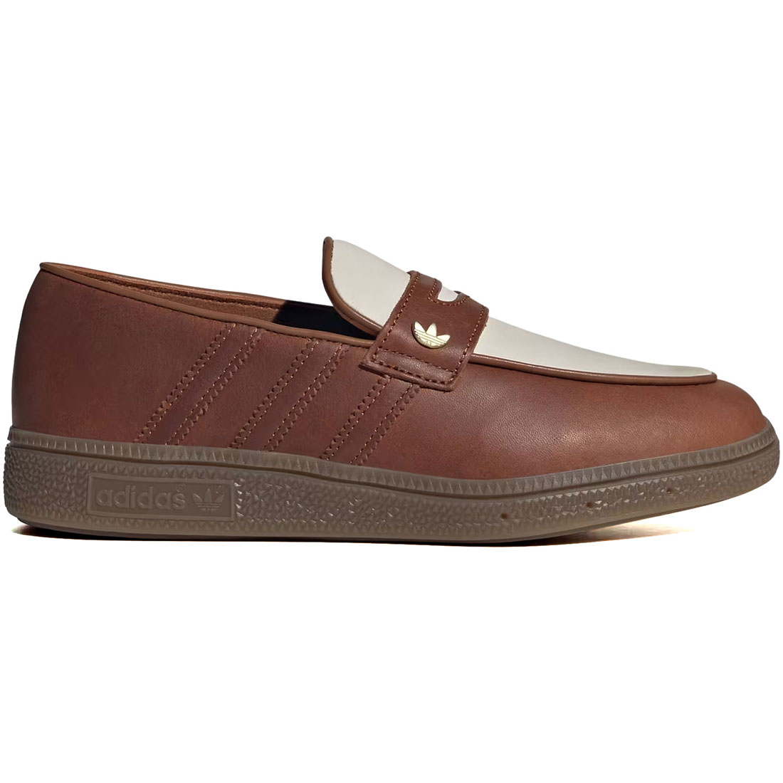 アディダス ハンドボール スペツィアル ローファー adidas HANDBALL SPEZIAL LOAFER ダスキーブロンズ/クリームホワイト/ガム LA6439