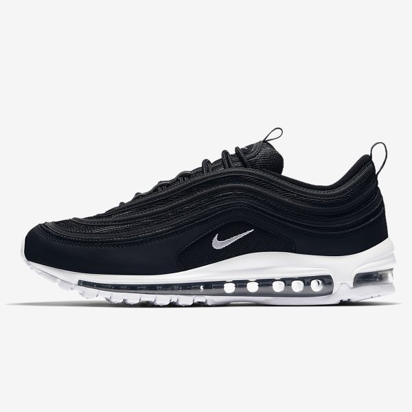 ナイキ エア マックス 97 AIR MAX 97 ブラック/ホワイト 921826-001 ナイキジャパン正規品