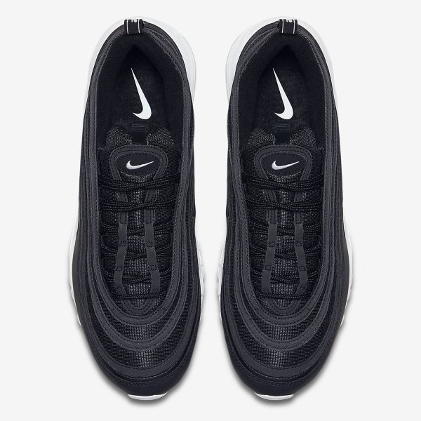 ナイキ エア マックス 97 AIR MAX 97 ブラック/ホワイト 921826-001 ナイキジャパン正規品