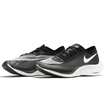 ナイキ ズームX ヴェイパーフライ ネクスト ％ NIKE ZOOMX VAPORFLY NEXT% ブラック/ボルト/ホワイト AO4568-001 ナイキジャパン正規品