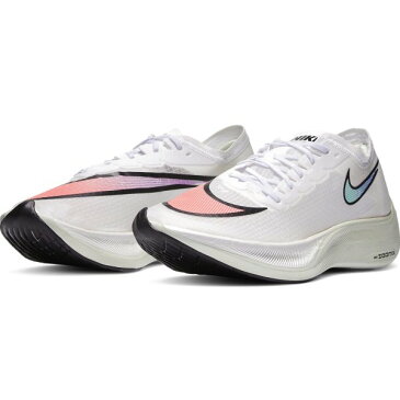 ナイキ ズームX ヴェイパーフライネクスト％ NIKE ZOOMX VAPORFLYNEXT% ホワイト/ブラック/ジェイド/フラッシュクリムゾン AO4568-102 ナイキジャパン正規品