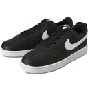 ナイキ コート ビジョン ロー SL NIKE W COURT VISION LOW SL ブラック/ホワイト CD5435-001