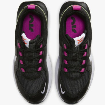ナイキ エア マックス ヴェローナ NIKE AIR MAX VERONA ブラック/フォスル/コズミックフューシャ/ホワイト CI9842-001 ナイキジャパン正規品