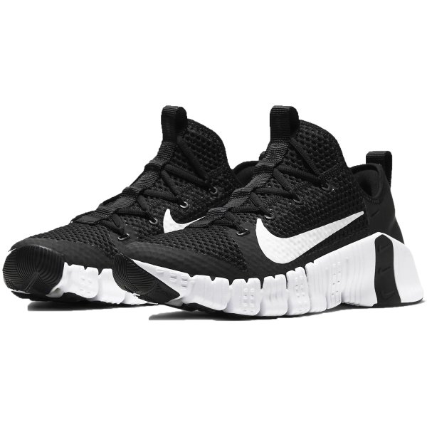 ナイキ フリー メトコン 3 NIKE FREE METCON 3 ブラック/ホワイト CJ0861-010のサムネイル