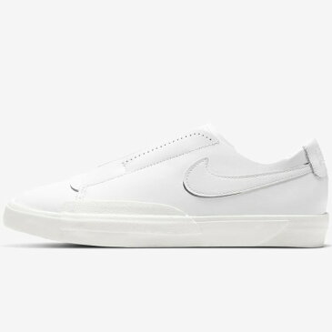 ナイキ ブレーザー ロー キックダウン NIKE W Blazer Low Kickdown サミットホワイト/サミットホワイト/サミットホワイト CJ1651-100 ナイキジャパン正規品