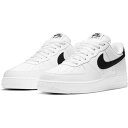 ナイキ エア フォース ワン 039 07 NIKE AIR FORCE 1 039 07 ホワイト/ブラック CT2302-100 ナイキジャパン正規品