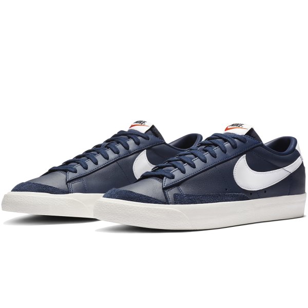 ナイキ ブレーザー ロー '77 ビンテージ NIKE BLAZER LOW '77 VNTG ミッドナイトネイビー/セイル/ホワイト DA6364-400 ナイキジャパン正規品