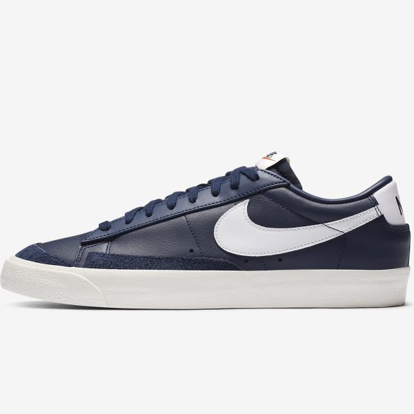 ナイキ ブレーザー ロー '77 ビンテージ NIKE BLAZER LOW '77 VNTG ミッドナイトネイビー/セイル/ホワイト DA6364-400 ナイキジャパン正規品