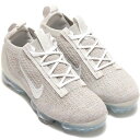 ナイキ エア ヴェイパーマックス フライニット NIKE W Air VaporMax FK ライトボーン/ホワイト DH4088-001 ナイキジャパン正規品