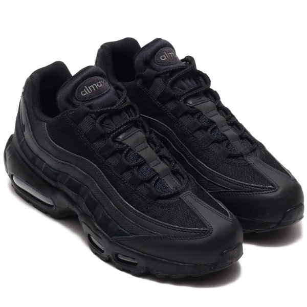 ナイキ エア マックス 95 エッセンシャル NIKE AIR MAX 95 ESSENTIAL ブラック/ブラック ダークグレー CI3705-001 ナイキジャパン正規品