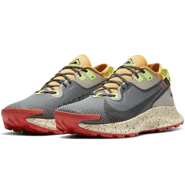 ナイキ ペガサス トレイル 2 ゴア-テックス NIKE Pegasus Trail 2 GORE-TEX スモークグレー/バックタン/グレー/ブラック CU2016-002 ナイキジャパン正規品