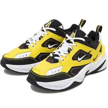 ナイキ M2K テクノ NIKE M2K Tekno イエロー/ブラック/ホワイト AV4789-700 ナイキジャパン正規品