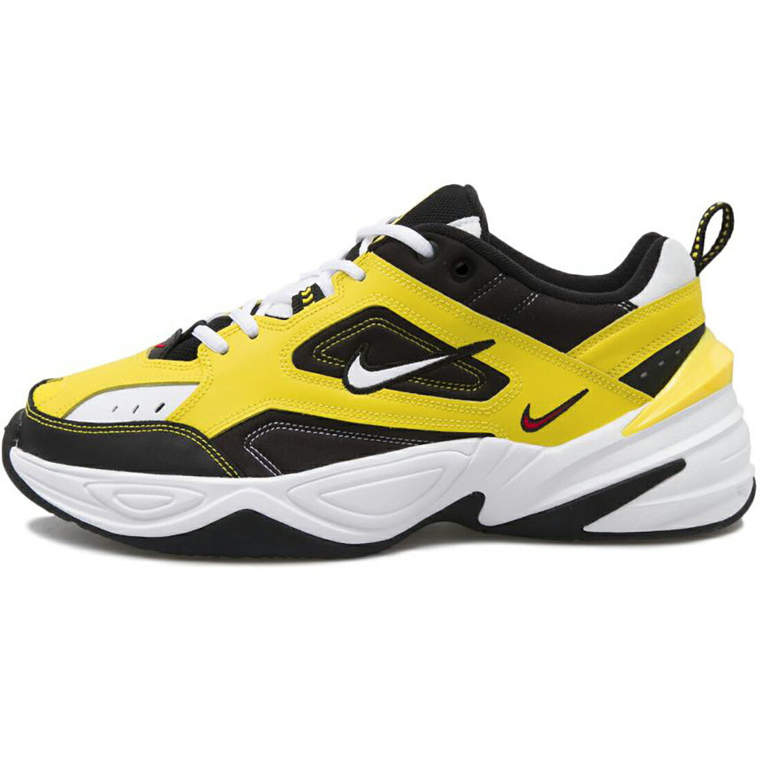 ナイキ M2K テクノ NIKE M2K Tekno イエロー/ブラック/ホワイト AV4789-700 ナイキジャパン正規品