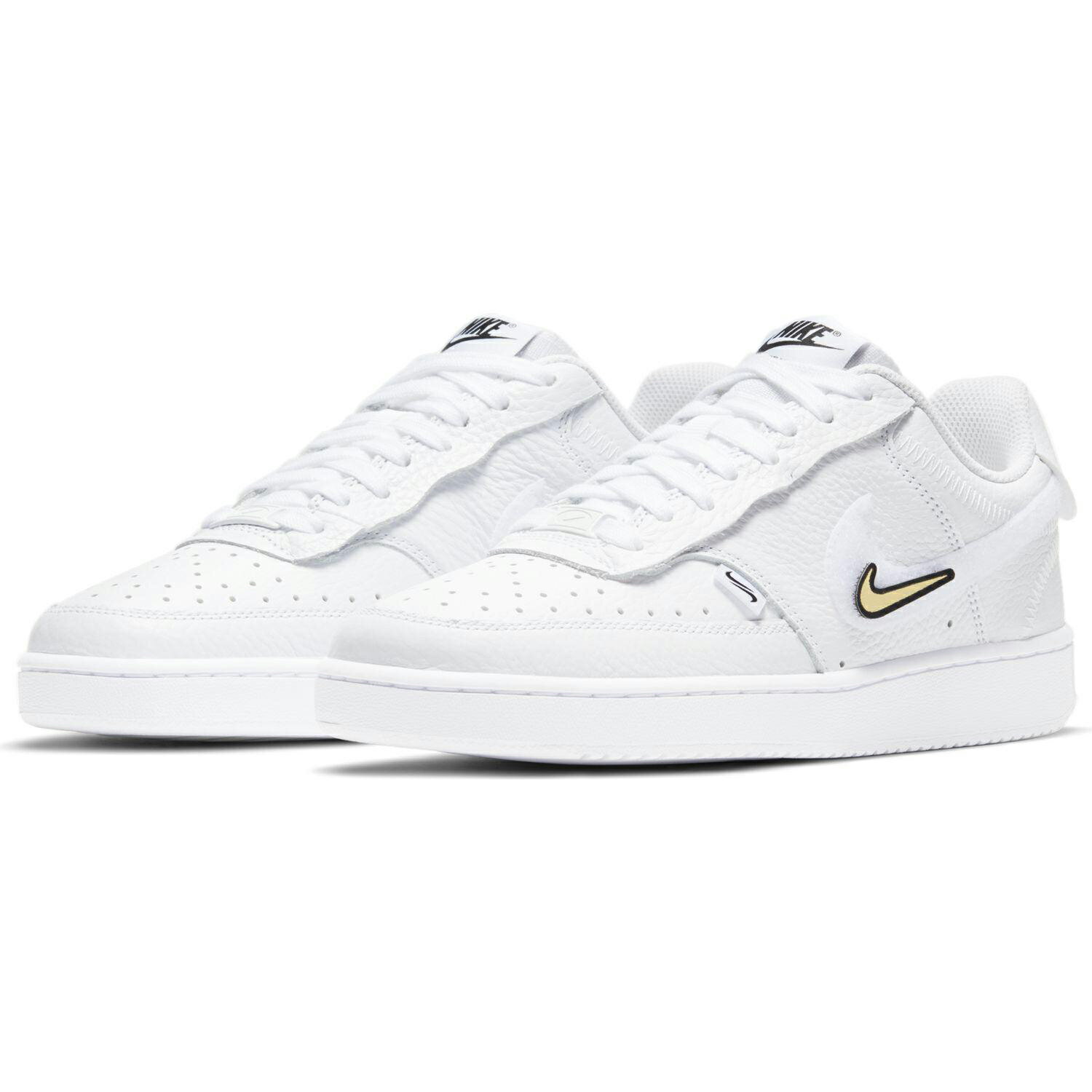 ナイキ コート ビジョン ロー バレンタインデー NIKE COURT VISION LO VDAY ホワイト/ホワイト DD2992-100