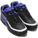 ナイキ エア マックス BW OG NIKE AIR MAX BW OG ブラック/ホワイト/ペルシアンバイオレット DM3047-001 ナイキジャパン正規品