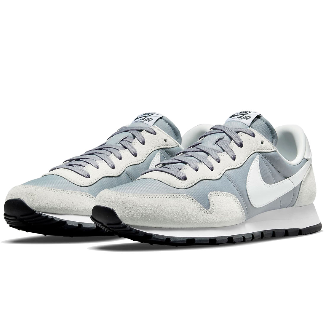 ナイキ エア ペガサス 83 プレミアム NIKE Air Pegasus 83 Premium グレーフォグ/フォトンダスト/ホワイト/サミットホワイト DJ9292-001のサムネイル